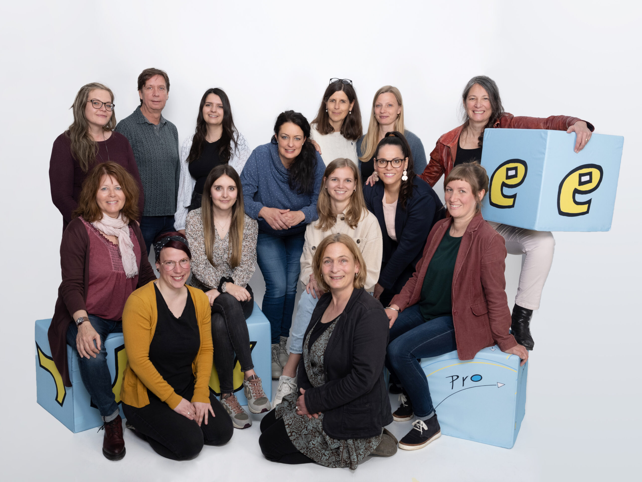 Gesamtteam Schulsozialarbeit