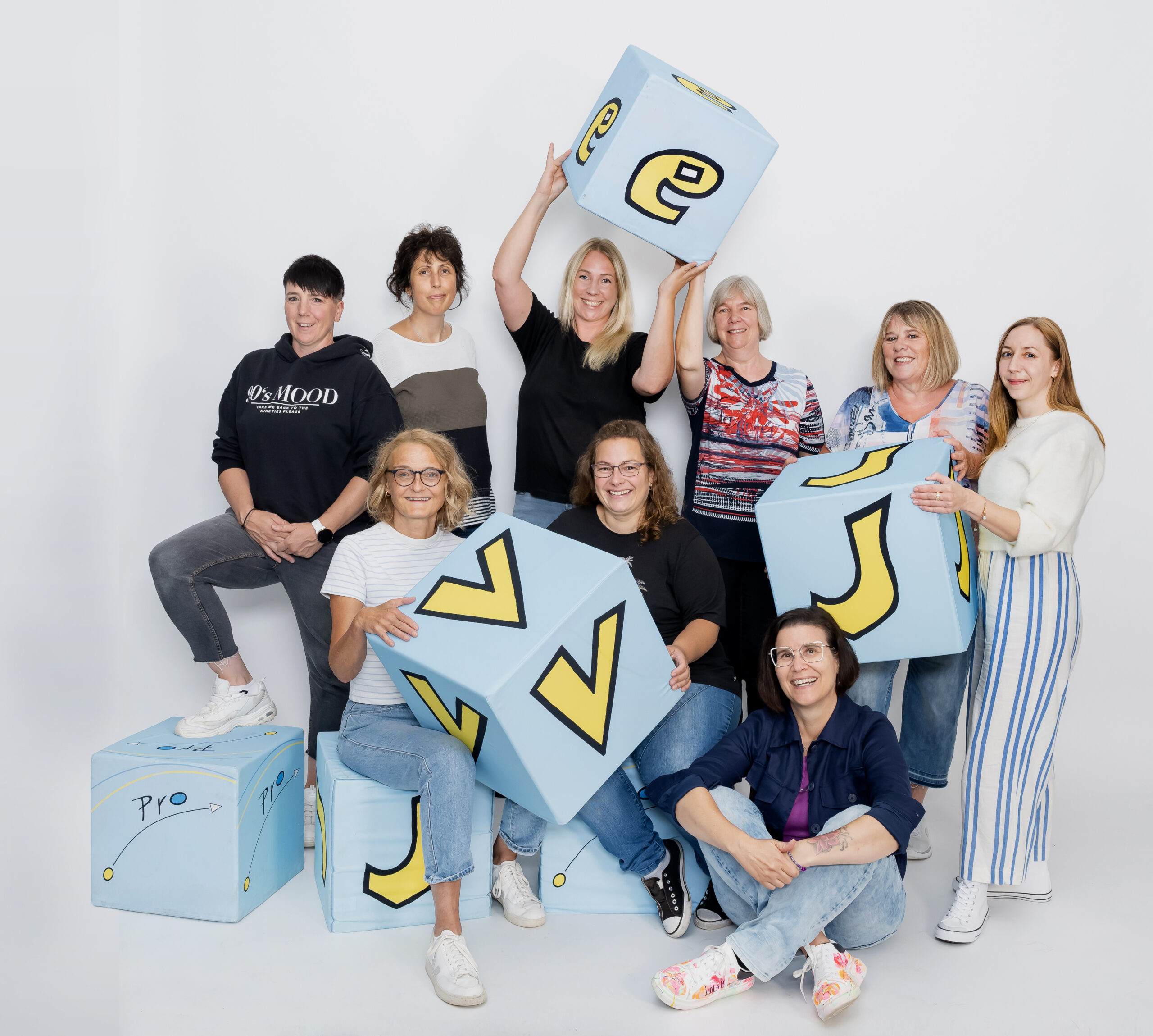 Villa Kunterbunt 07.2023